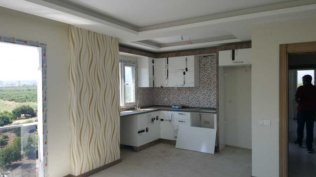 ÇEŞMELİ PARK SİTESİNDE SIFIR 2+1 SATILIK DAİRE