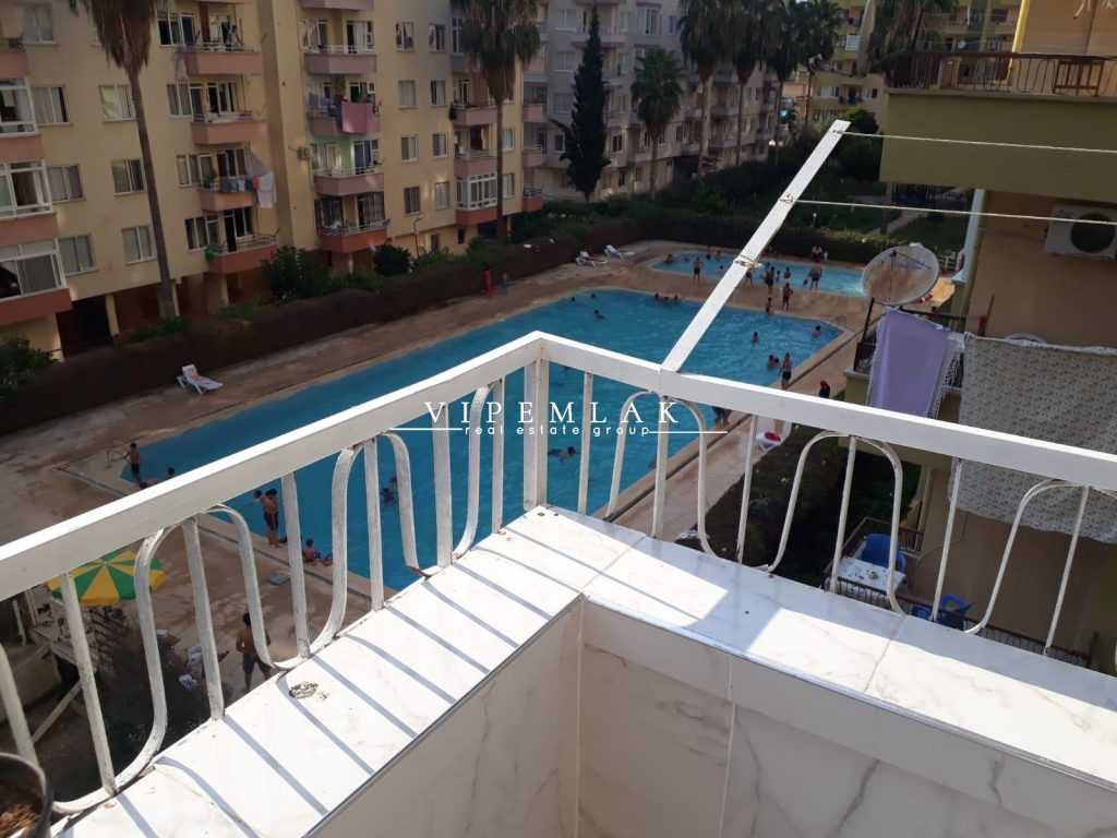 MERSİN DAVULTEPE ERCİYES SİTESİNDE SATILIK 3+1 DAİRE