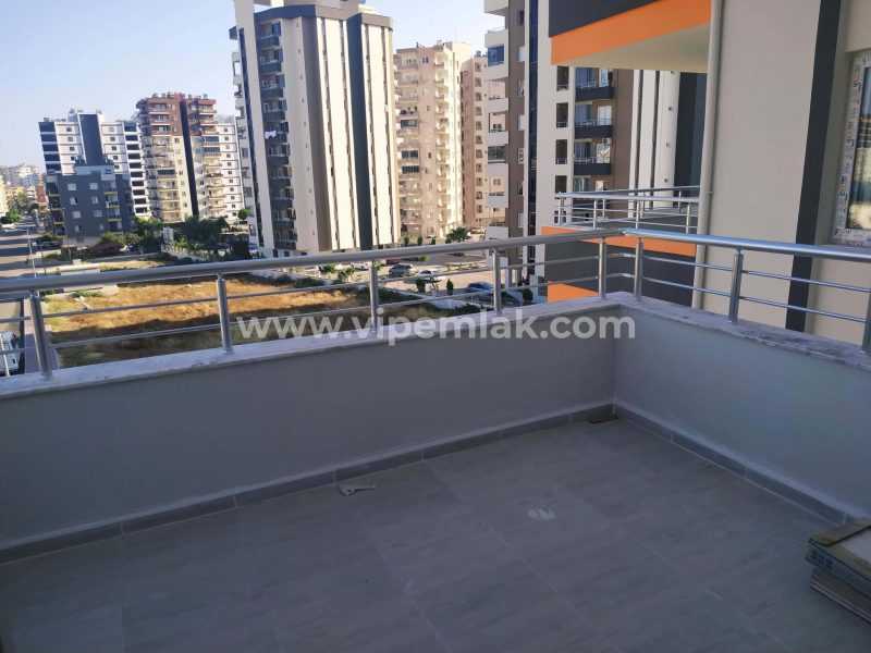 ERDEMLİ ALATA MAHALLESİNDE GENİŞ KULLANIŞLI 2+1 SATILIK DAİRE