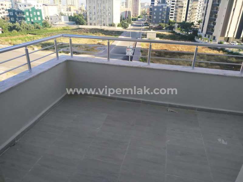 ERDEMLİ ALATA MAHALLESİNDE GENİŞ KULLANIŞLI 2+1 SATILIK DAİRE