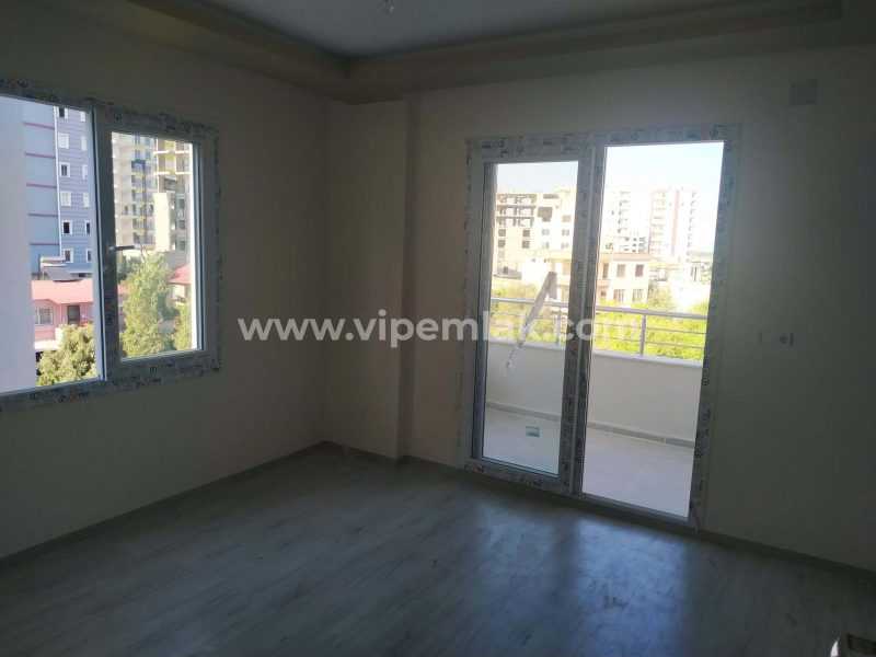 ERDEMLİ ALATA MAHALLESİNDE GENİŞ KULLANIŞLI 2+1 SATILIK DAİRE