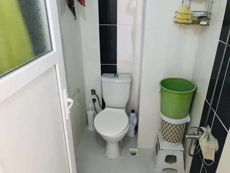 Alata’da 3+1 Geniş Full Bakımlı Satılık Daire