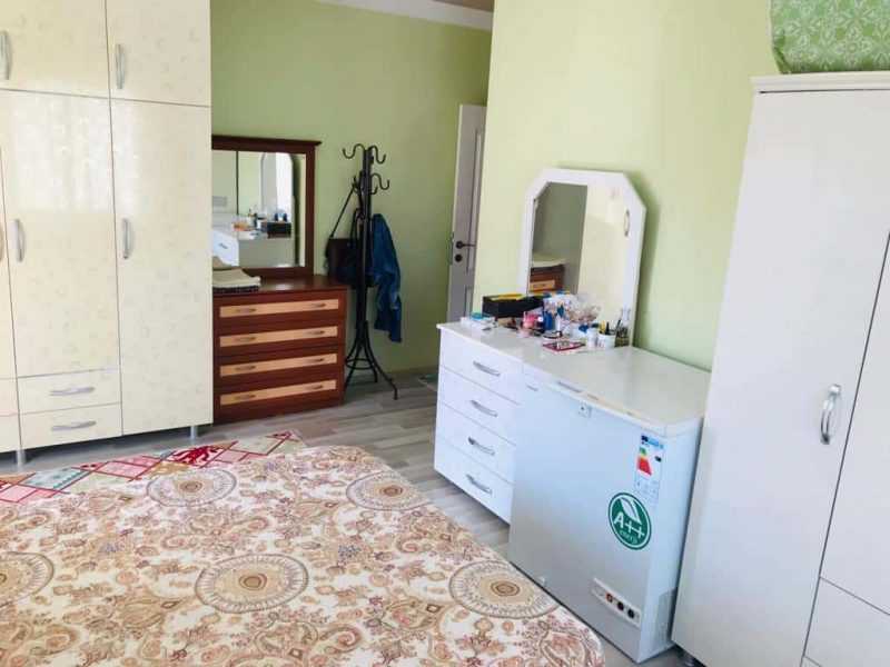 Alata’da 3+1 Geniş Full Bakımlı Satılık Daire