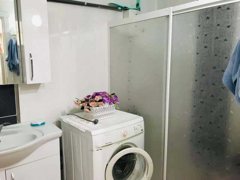 Alata’da 3+1 Geniş Full Bakımlı Satılık Daire