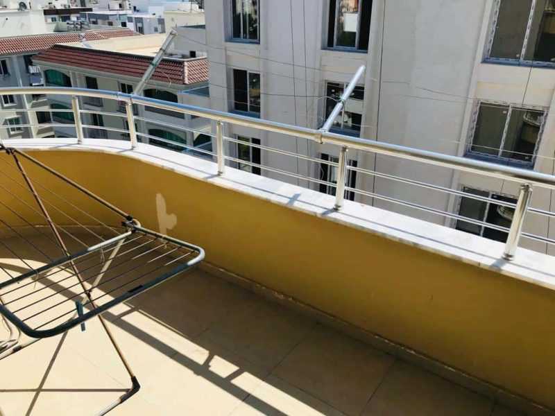 Alata’da 3+1 Geniş Full Bakımlı Satılık Daire