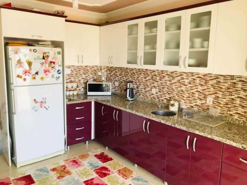 Alata’da 3+1 Geniş Full Bakımlı Satılık Daire