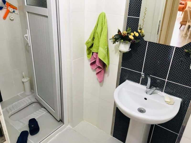 Alata’da 3+1 Geniş Full Bakımlı Satılık Daire