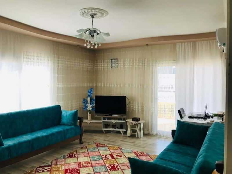 Alata’da 3+1 Geniş Full Bakımlı Satılık Daire