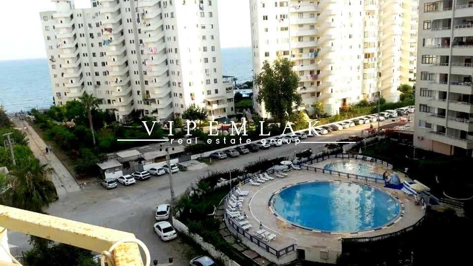 MERSİN ERDEMLİ YAPITAŞ 2 TATİL SİTESİ SATILIK DAİRE