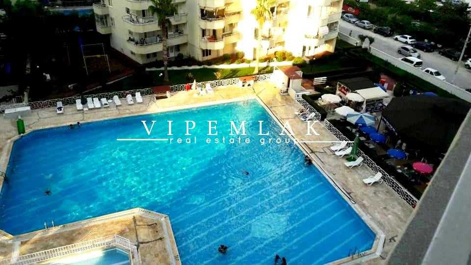 MERSİN ERDEMLİ YAPITAŞ 2 TATİL SİTESİ SATILIK DAİRE