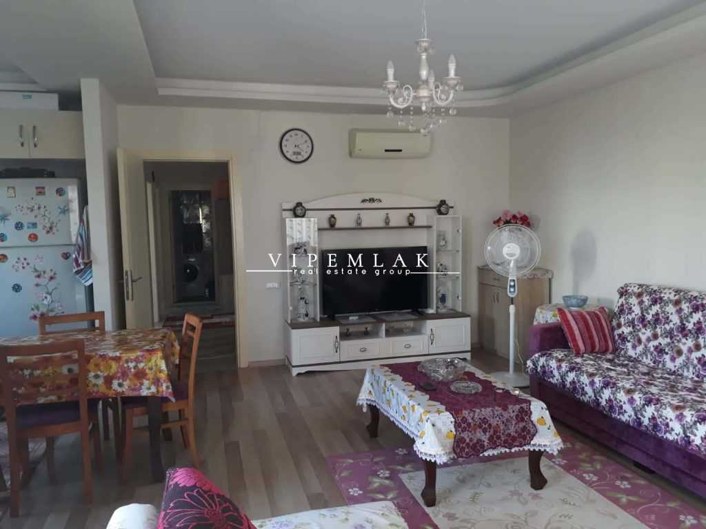 MERSİN ERDEMLİ ALATA 2+1 ACİL SATILIK DAİRE