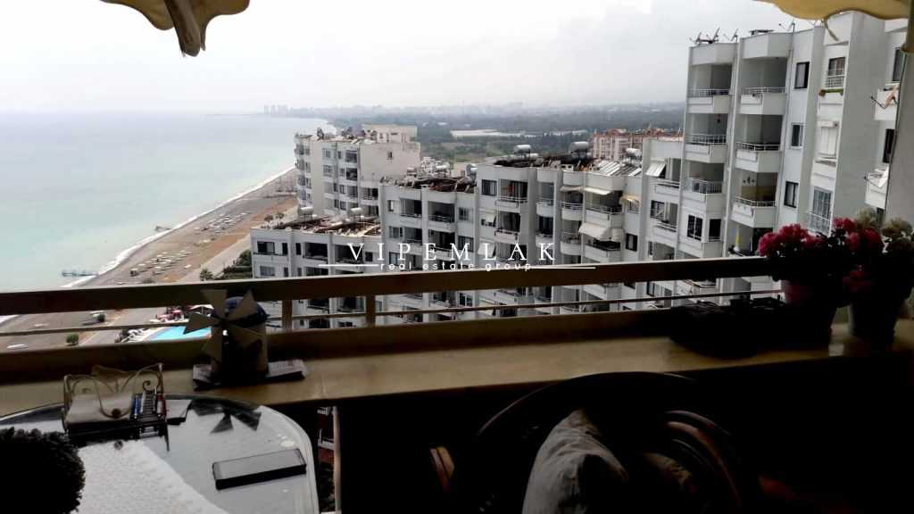 MERSİN ERDEMLİ ARPAÇBAHŞİŞ MTS TATİL SİTESİ SATILIK DAİRE