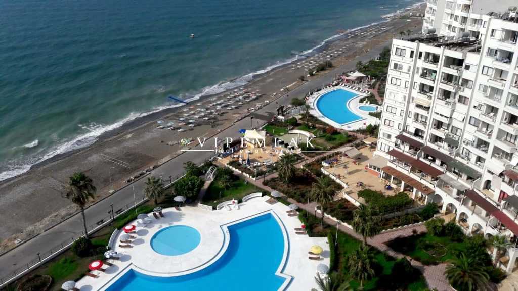 MERSİN ERDEMLİ ARPAÇBAHŞİŞ MTS TATİL SİTESİ SATILIK DAİRE