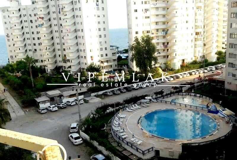 MERSİN ERDEMLİ YAPITAŞ 2 TATİL SİTESİ SATILIK DAİRE