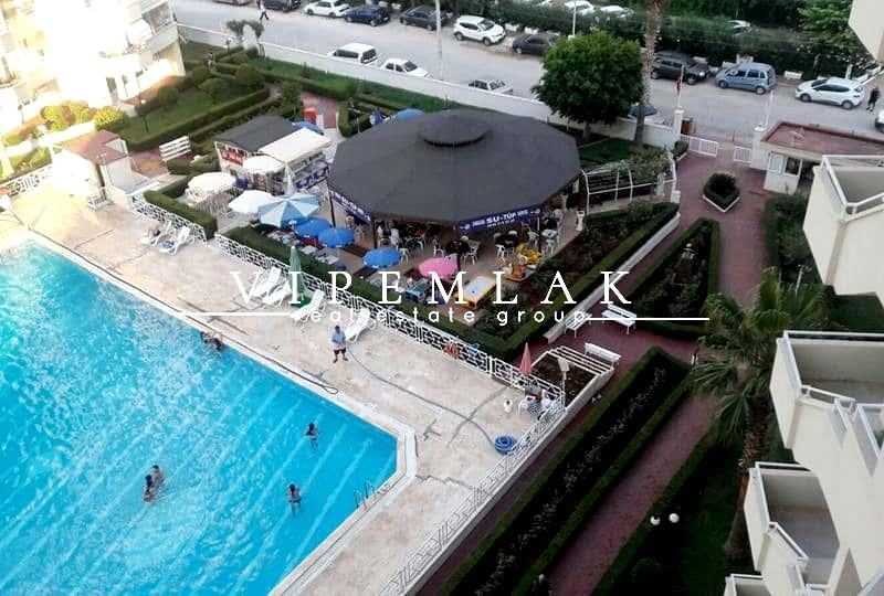 MERSİN ERDEMLİ YAPITAŞ 2 TATİL SİTESİ SATILIK DAİRE