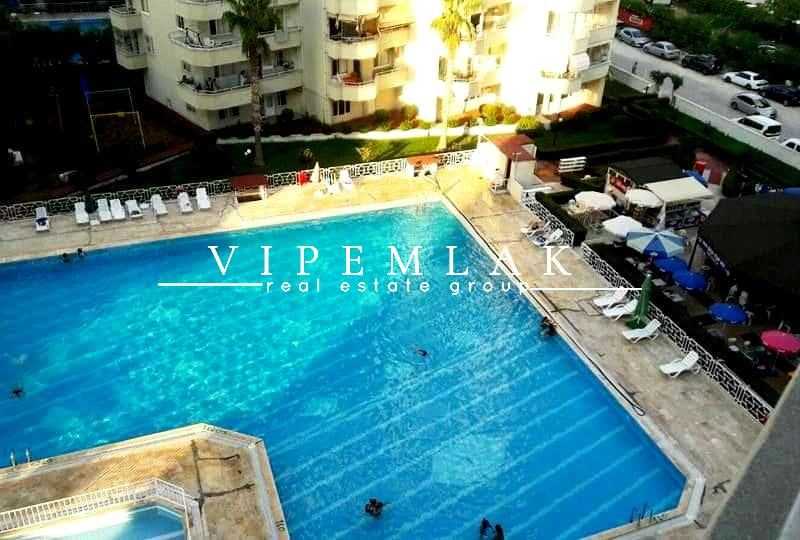 MERSİN ERDEMLİ YAPITAŞ 2 TATİL SİTESİ SATILIK DAİRE