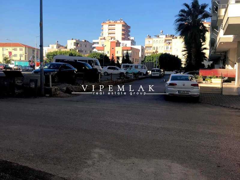 MERSİN ERDEMLİ MERKEZ 80 M2 ASMA KATLI SATILIK DÜKKAN