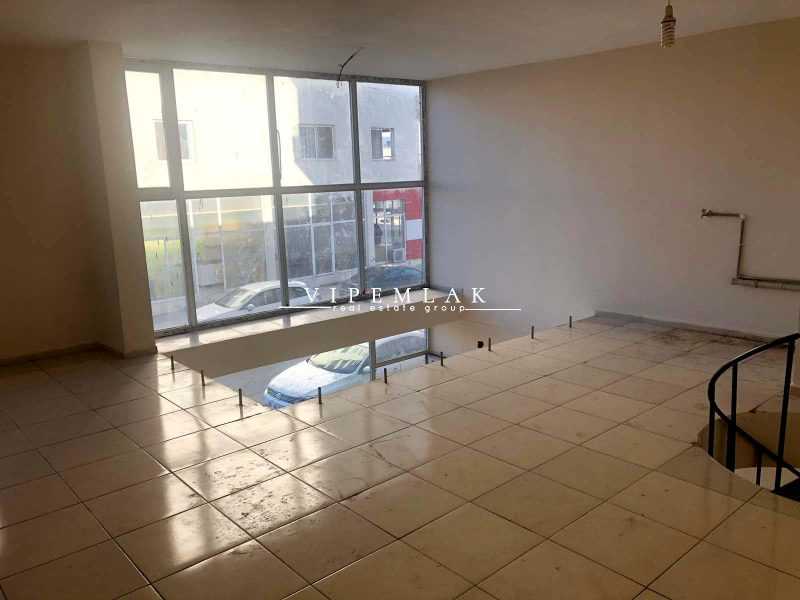 MERSİN ERDEMLİ MERKEZ 80 M2 ASMA KATLI SATILIK DÜKKAN