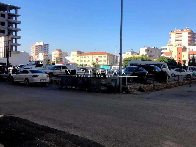 MERSİN ERDEMLİ MERKEZ 80 M2 ASMA KATLI SATILIK DÜKKAN