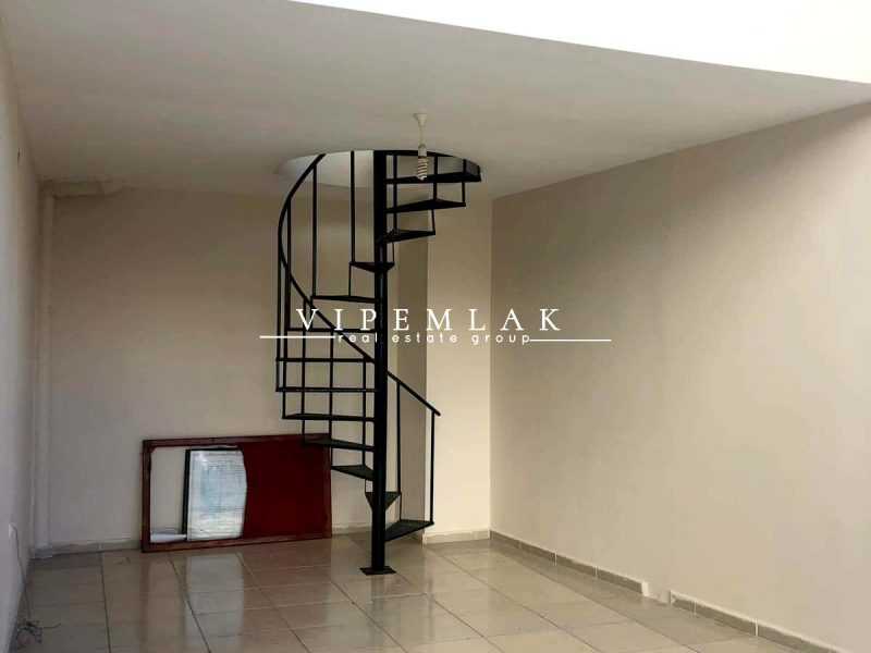 MERSİN ERDEMLİ MERKEZ 80 M2 ASMA KATLI SATILIK DÜKKAN