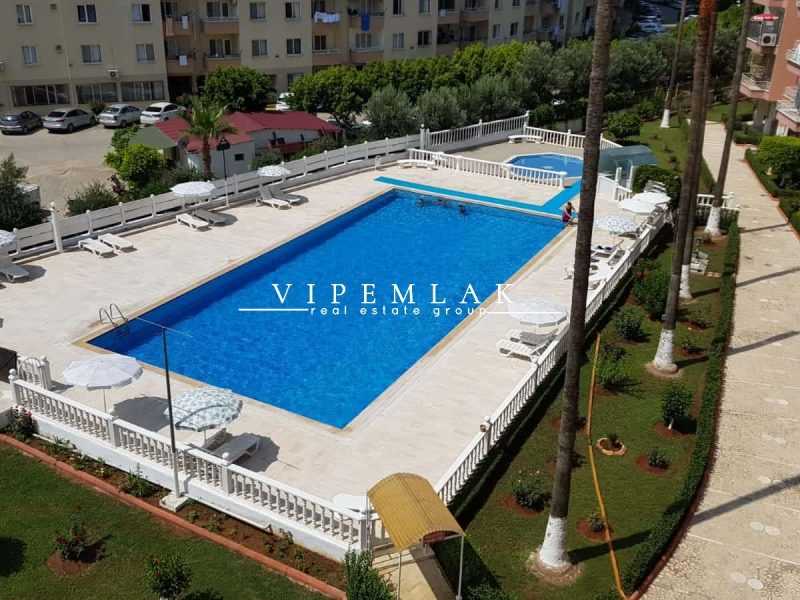MERSİN ERDEMLİ YENİ GÖZDE SİTESİ 2+1 EŞYALI SATILIK DAİRE