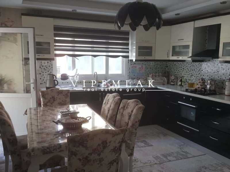 ERDEMLİ MERKEZDE FULL YAPILI BAĞIMSIZ MUTFAK ACİL SATILIK 3+1 DAİRE
