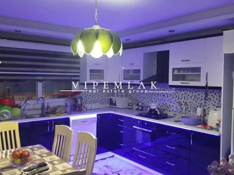 ERDEMLİ MERKEZDE FULL YAPILI BAĞIMSIZ MUTFAK ACİL SATILIK 3+1 DAİRE