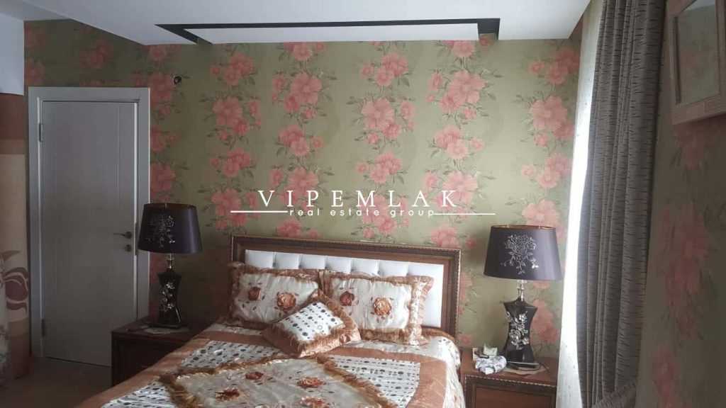 ERDEMLİ MERKEZDE FULL YAPILI BAĞIMSIZ MUTFAK ACİL SATILIK 3+1 DAİRE