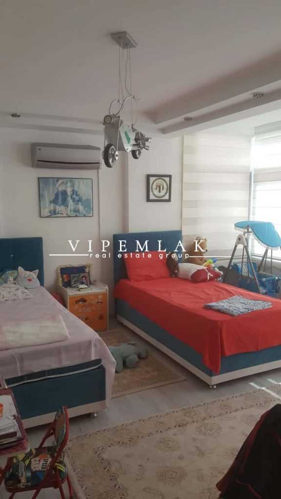 ERDEMLİ MERKEZDE FULL YAPILI BAĞIMSIZ MUTFAK ACİL SATILIK 3+1 DAİRE
