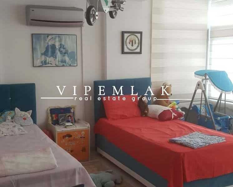 ERDEMLİ MERKEZDE FULL YAPILI BAĞIMSIZ MUTFAK ACİL SATILIK 3+1 DAİRE