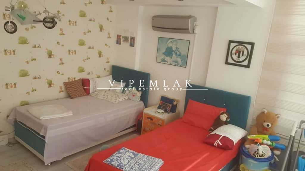 ERDEMLİ MERKEZDE FULL YAPILI BAĞIMSIZ MUTFAK ACİL SATILIK 3+1 DAİRE