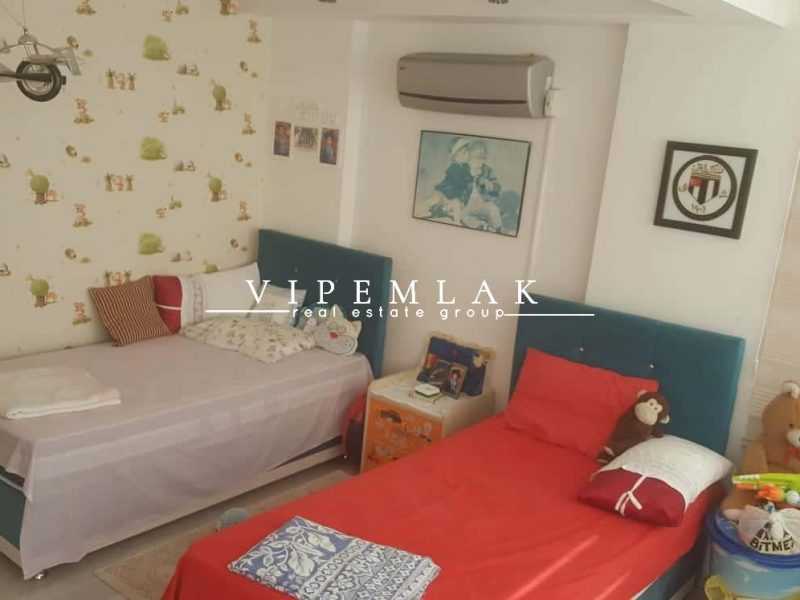 ERDEMLİ MERKEZDE FULL YAPILI BAĞIMSIZ MUTFAK ACİL SATILIK 3+1 DAİRE