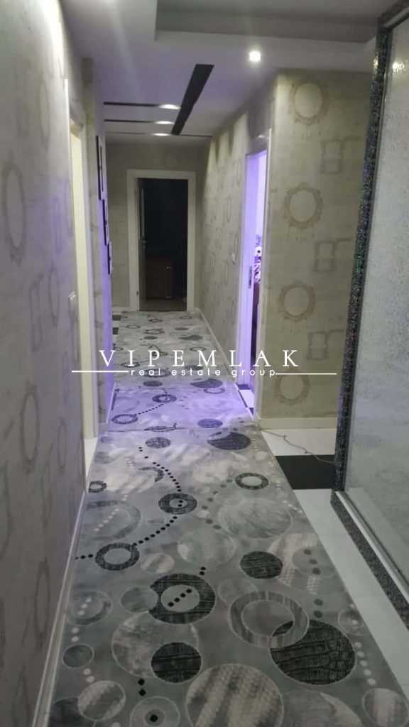 ERDEMLİ MERKEZDE FULL YAPILI BAĞIMSIZ MUTFAK ACİL SATILIK 3+1 DAİRE