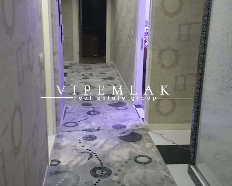 ERDEMLİ MERKEZDE FULL YAPILI BAĞIMSIZ MUTFAK ACİL SATILIK 3+1 DAİRE