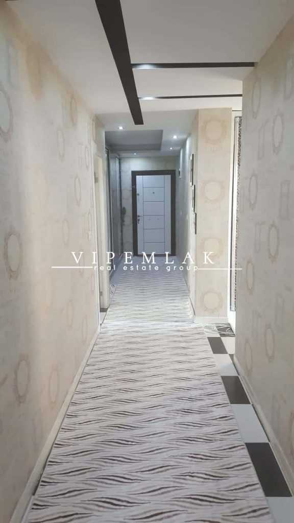 ERDEMLİ MERKEZDE FULL YAPILI BAĞIMSIZ MUTFAK ACİL SATILIK 3+1 DAİRE