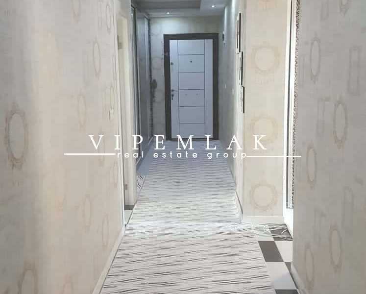ERDEMLİ MERKEZDE FULL YAPILI BAĞIMSIZ MUTFAK ACİL SATILIK 3+1 DAİRE
