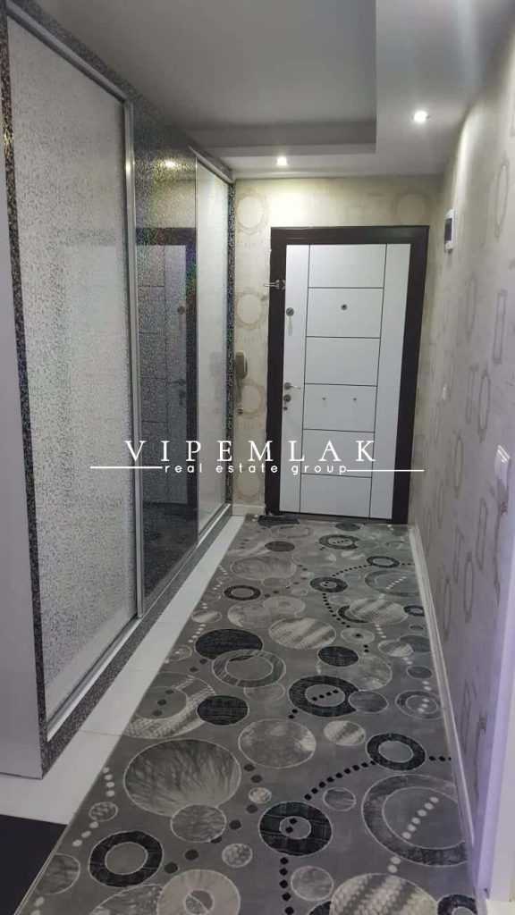 ERDEMLİ MERKEZDE FULL YAPILI BAĞIMSIZ MUTFAK ACİL SATILIK 3+1 DAİRE