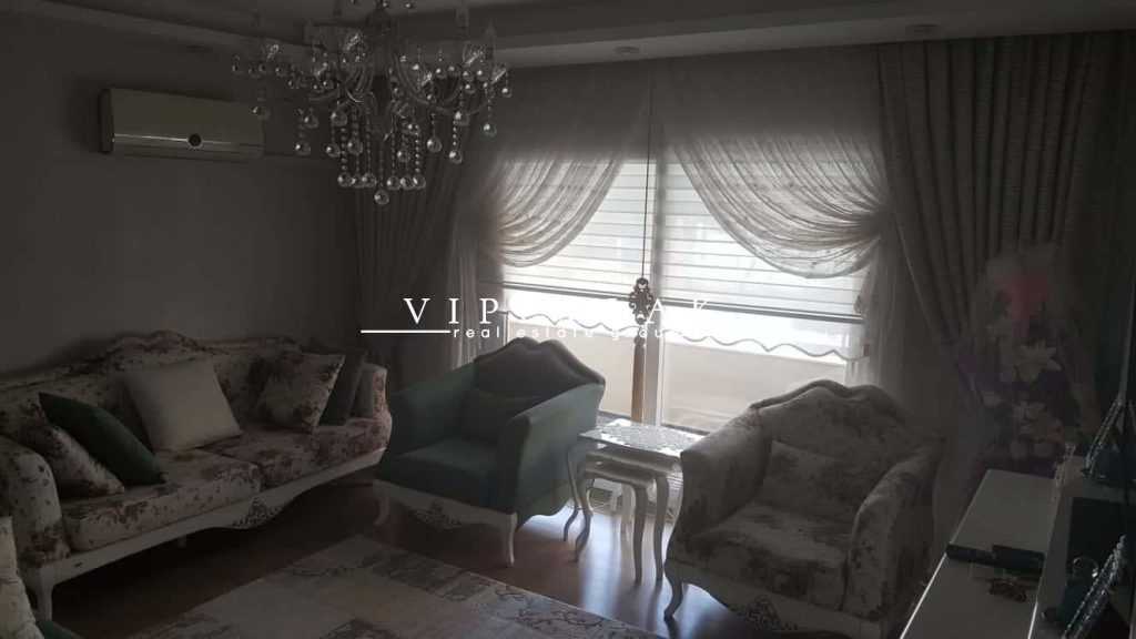 ERDEMLİ MERKEZDE FULL YAPILI BAĞIMSIZ MUTFAK ACİL SATILIK 3+1 DAİRE