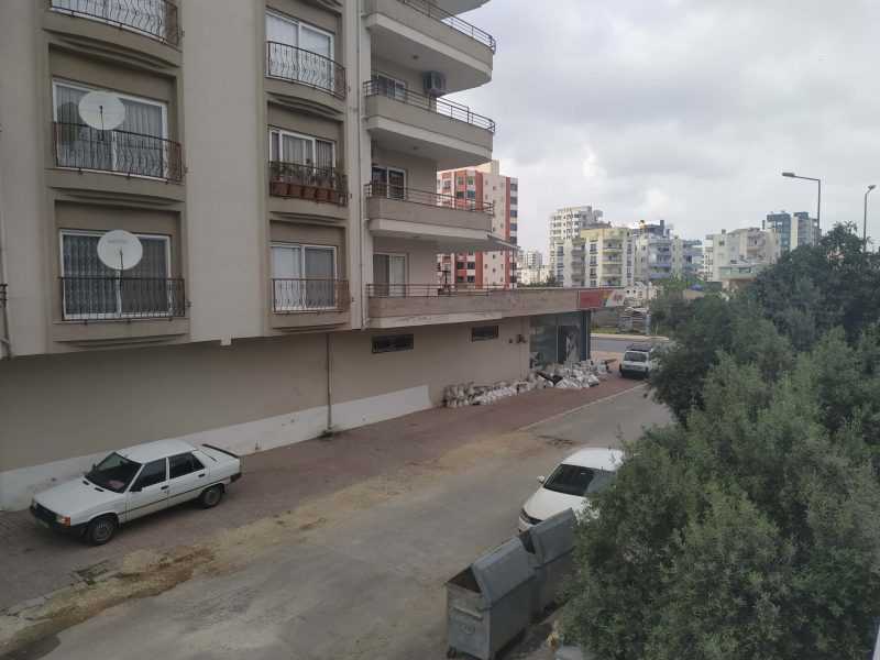 ERDEMLİ’DE YATIRIMLIK 1+1 SATILIK DAİRE