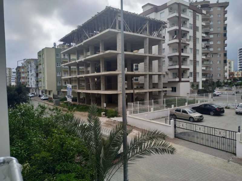 ERDEMLİ’DE YATIRIMLIK 1+1 SATILIK DAİRE