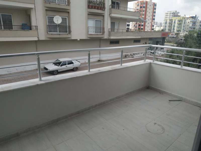 ERDEMLİ’DE YATIRIMLIK 1+1 SATILIK DAİRE
