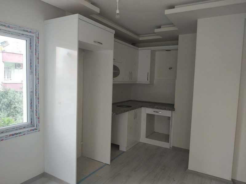 ERDEMLİ’DE YATIRIMLIK 1+1 SATILIK DAİRE