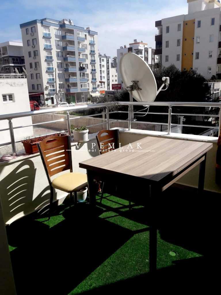 MERSİN ERDEMLİ MERKEZ 3+1 175 m2 ACİL SATILIK UYGUN FİYATLI DAİRE