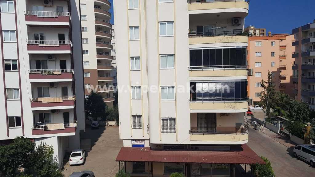 ERDEMLI MERKEZ TEK TAPU 2+1 1+1 SATILIK IKIZ DAIRE