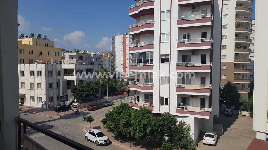 ERDEMLI MERKEZ TEK TAPU 2+1 1+1 SATILIK IKIZ DAIRE