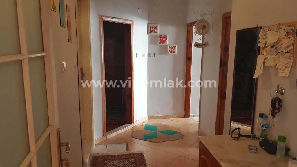 ERDEMLI MERKEZ TEK TAPU 2+1 1+1 SATILIK IKIZ DAIRE