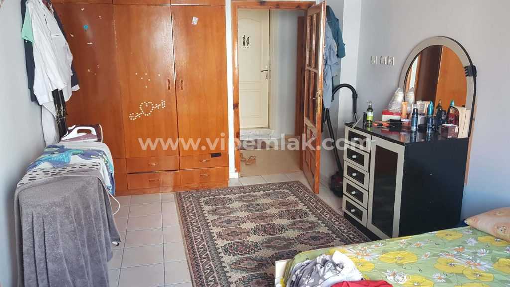 ERDEMLI MERKEZ TEK TAPU 2+1 1+1 SATILIK IKIZ DAIRE