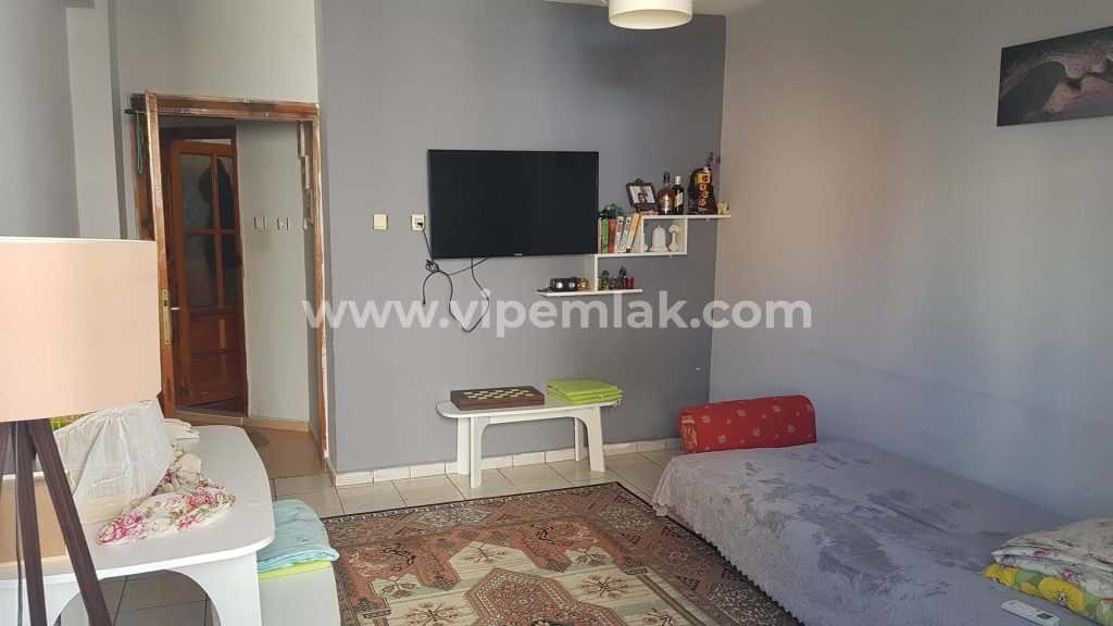 ERDEMLI MERKEZ TEK TAPU 2+1 1+1 SATILIK IKIZ DAIRE