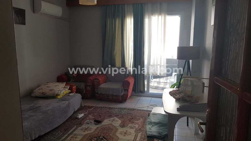 ERDEMLI MERKEZ TEK TAPU 2+1 1+1 SATILIK IKIZ DAIRE