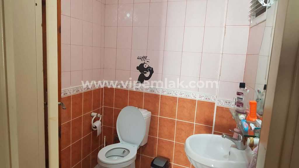 ERDEMLI MERKEZ TEK TAPU 2+1 1+1 SATILIK IKIZ DAIRE